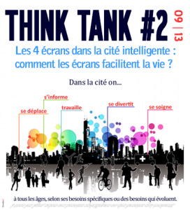 Invitation pour le Think Tank#2.