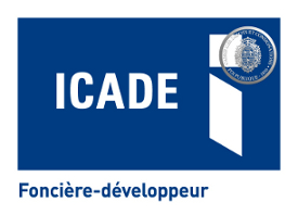 Logo d'Icade