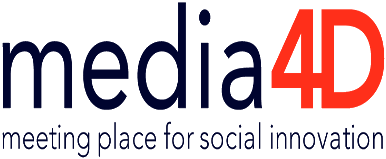 Logo Média4D.