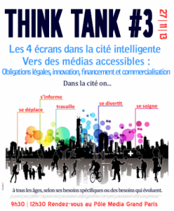 Think Tank #3