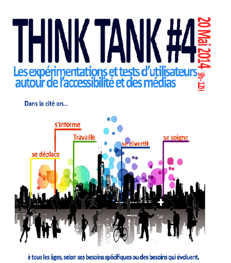 Think Tank #4