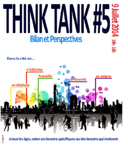 Think Tank #5